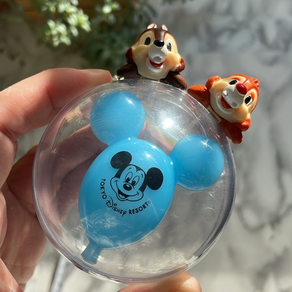 Disney Chip and Dale candy case - Tokyo Disneyland - Picture 6 of 6
